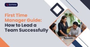 First Time Manager Program First Time Manager Guide to Leading Teams