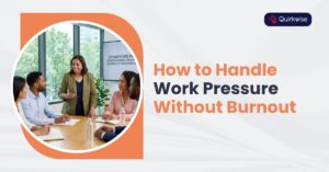 Work Pressure Burnout